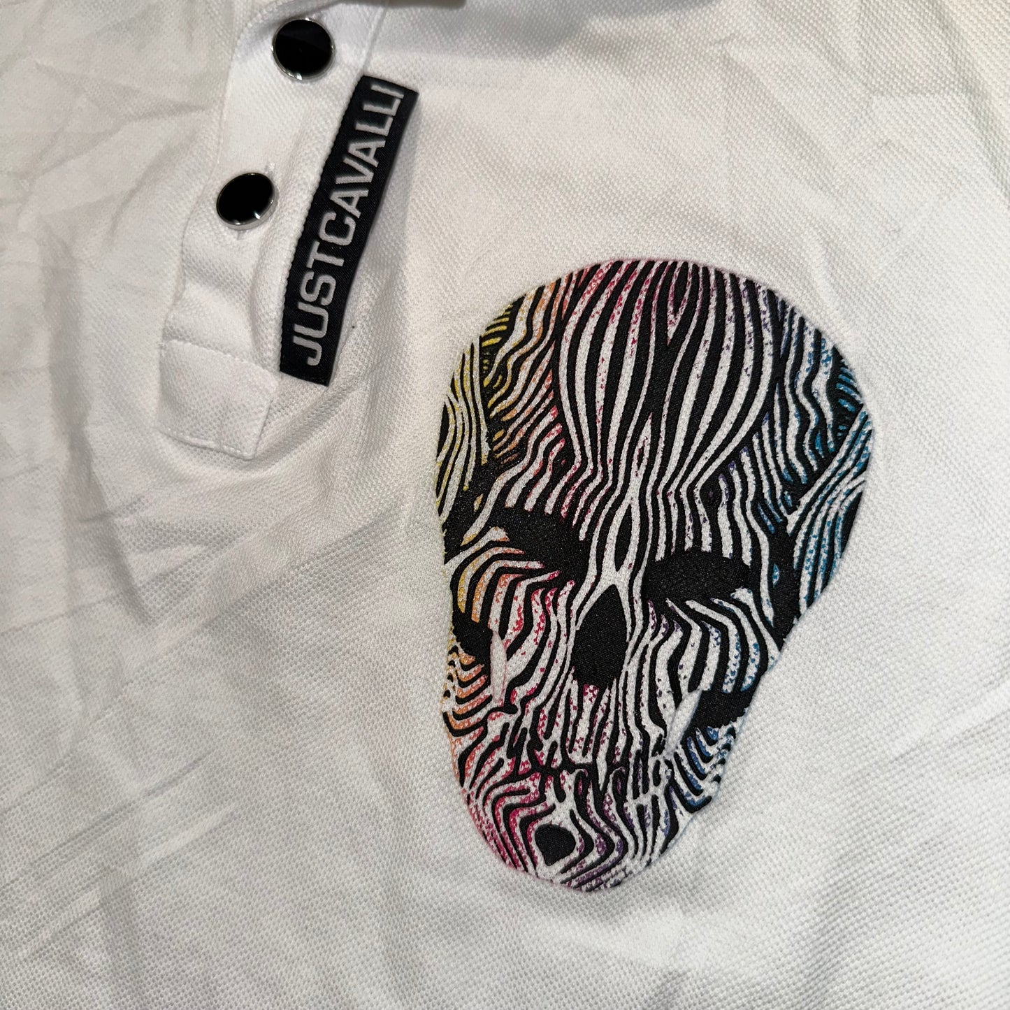Just Cavalli Polo tee