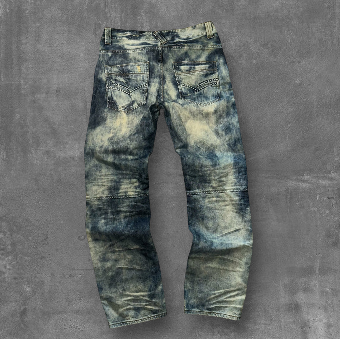 ClockHouse Biker Jeans