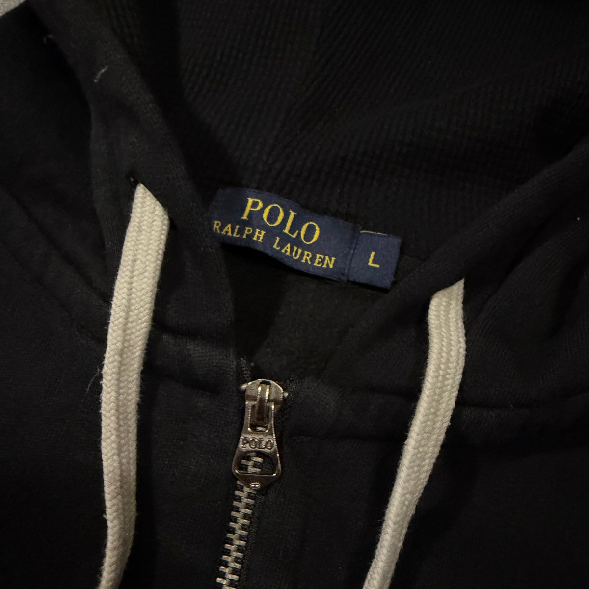 Polo by Ralph Lauren Zip-Up
