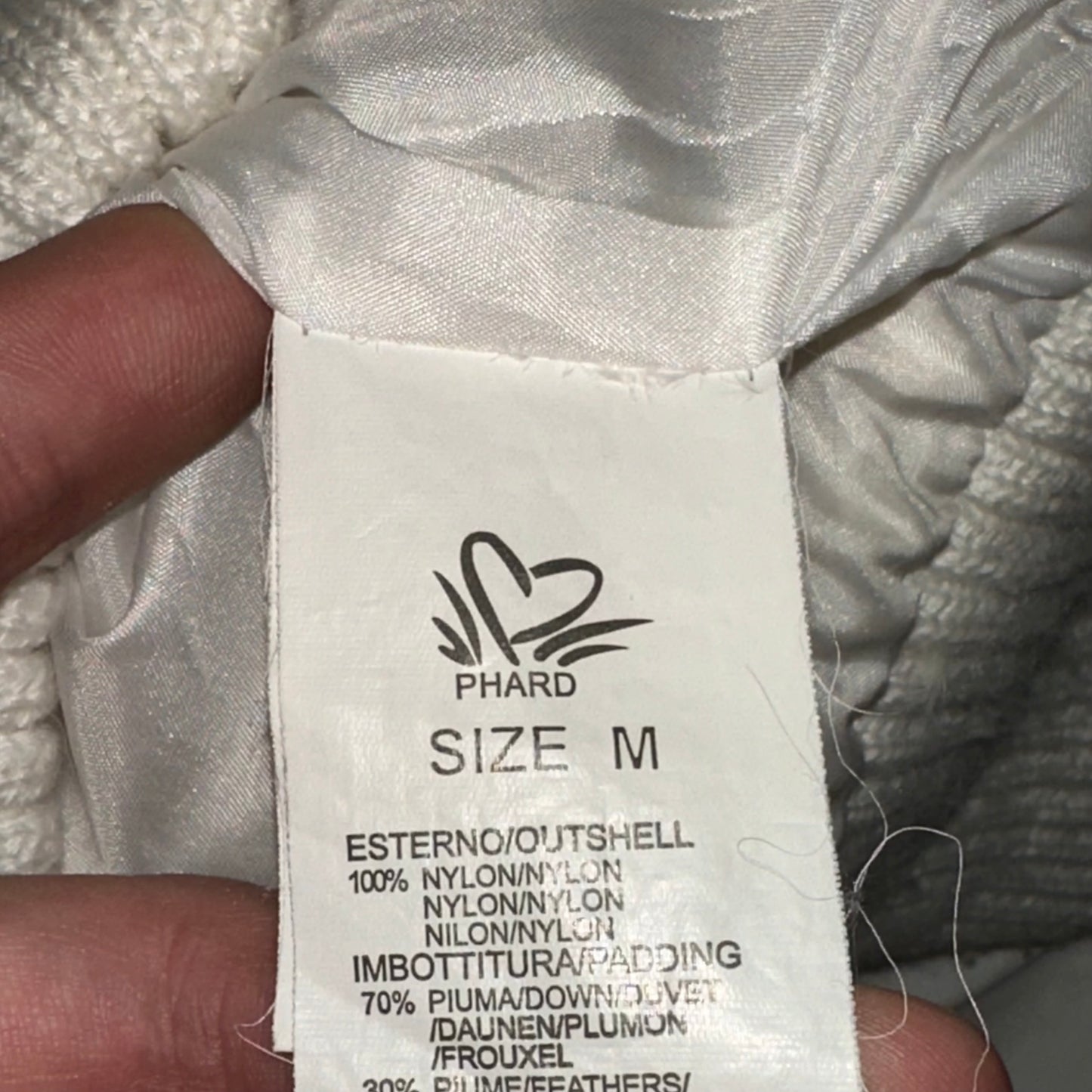 Phard Wmns Bomber Jacket