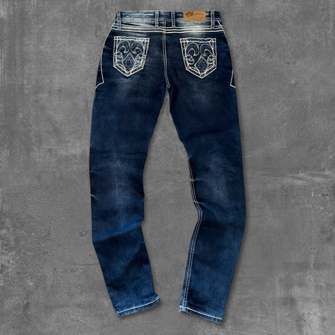 Cipo & Baxx Wmns Jeans