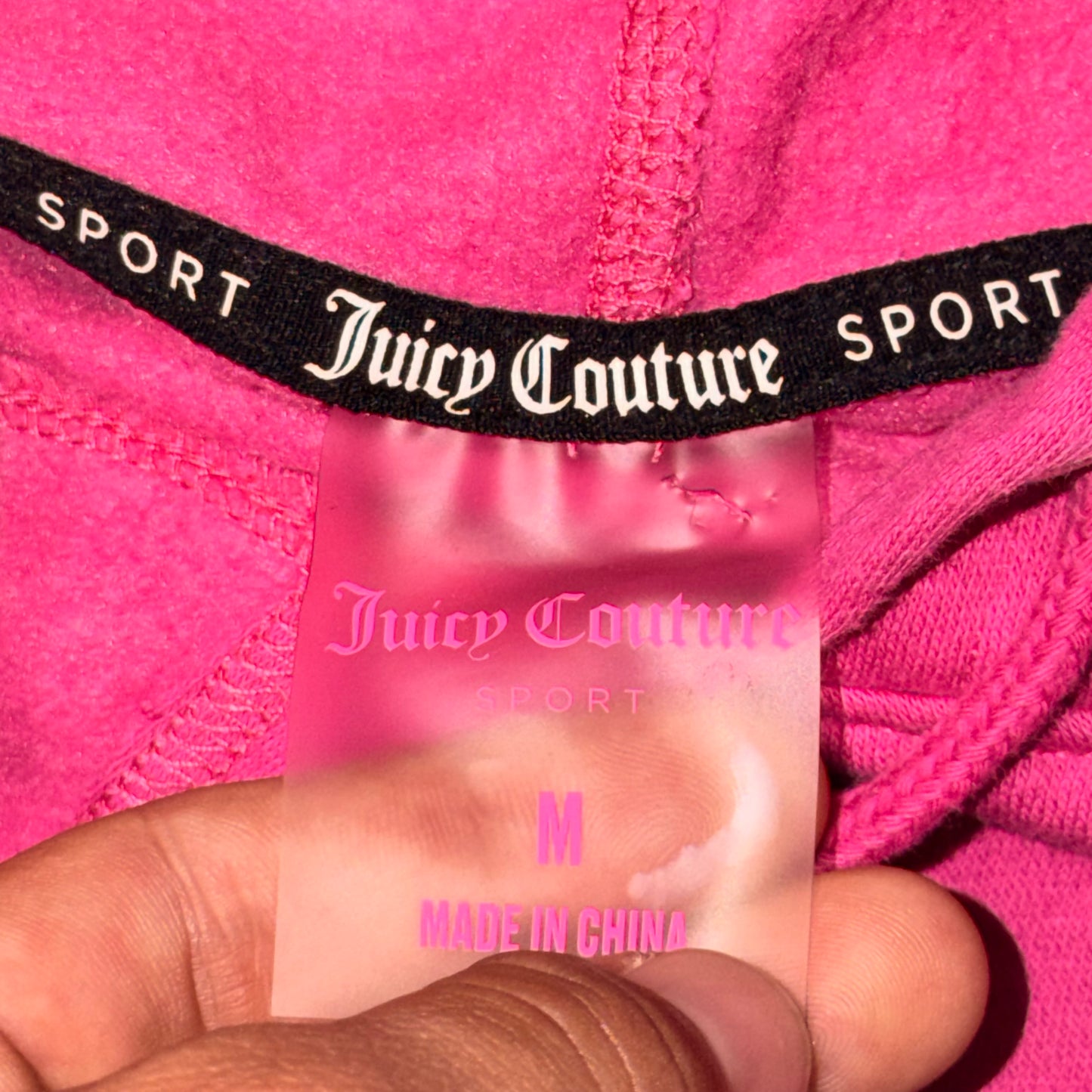 Juicy Couture Wmns Hoodie