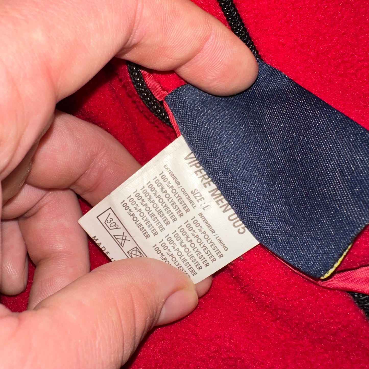 Geographical Norway 2Face Down Puffer Vest