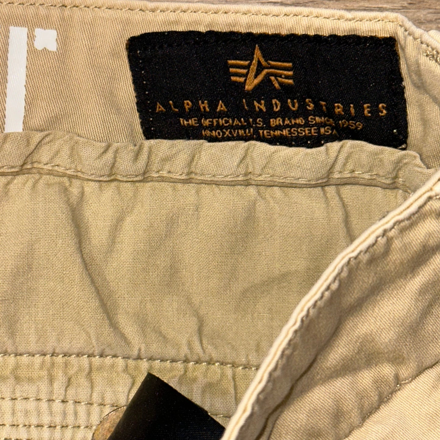 Alpha Industries Shorts