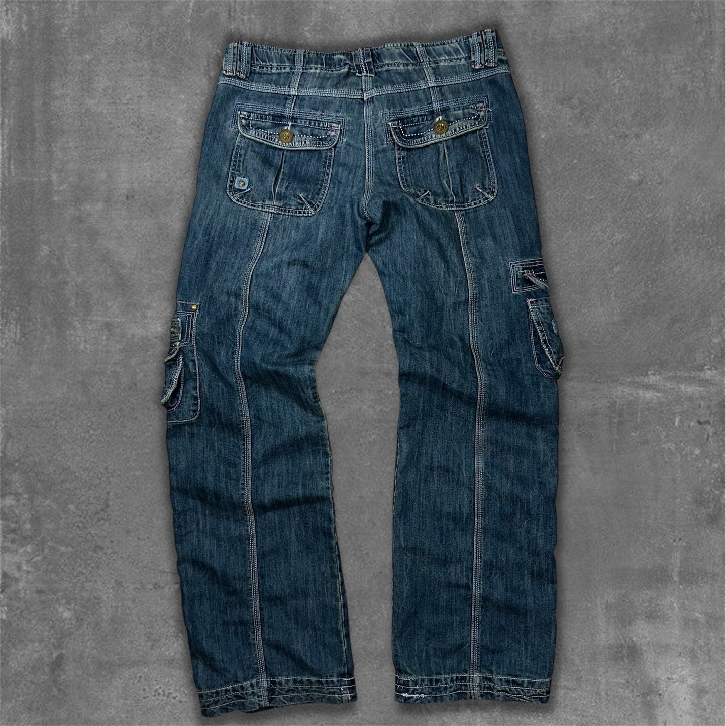 Vintage Authentic Denim wmns Jeans