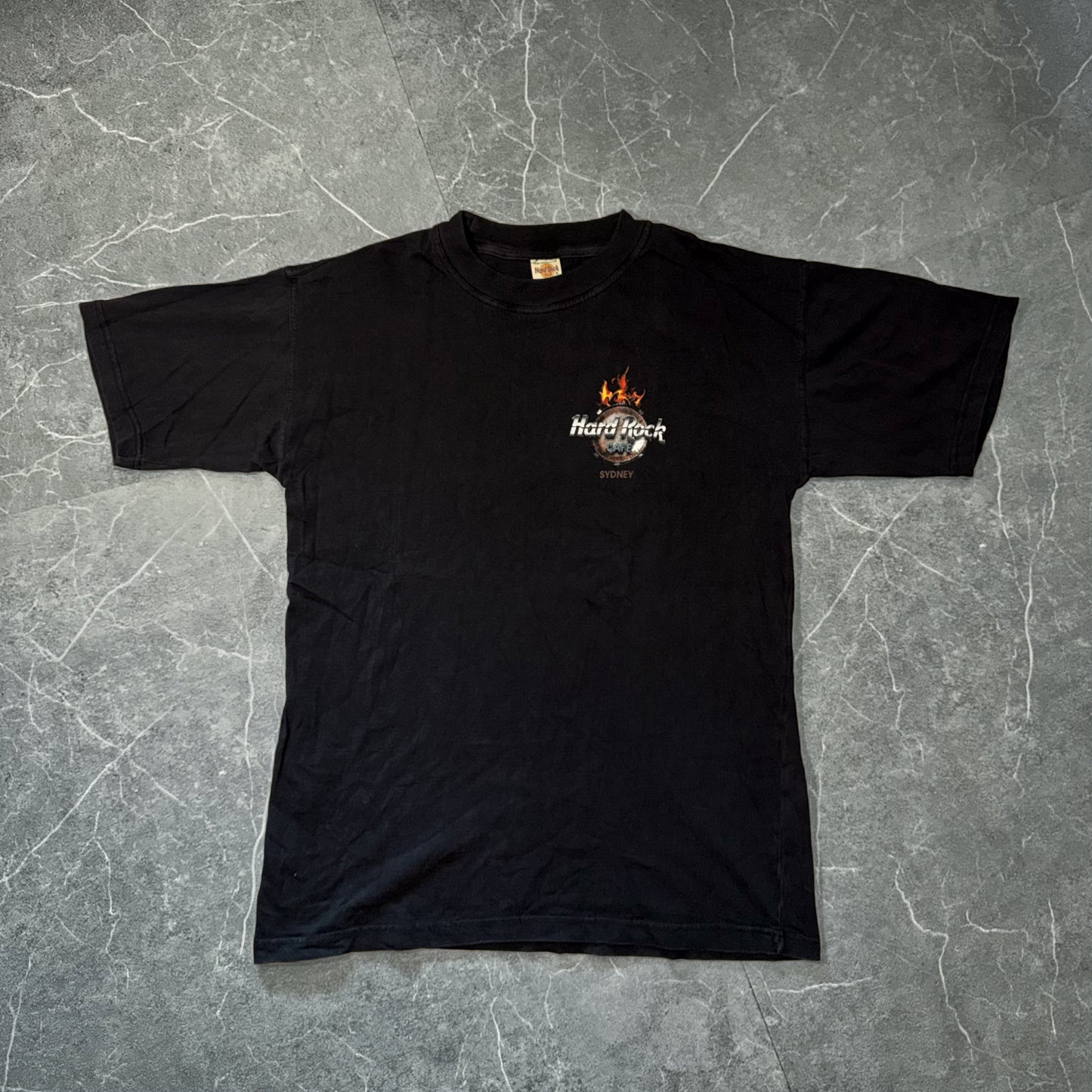 Vintage Hard Rock Cafe Sydney Tee