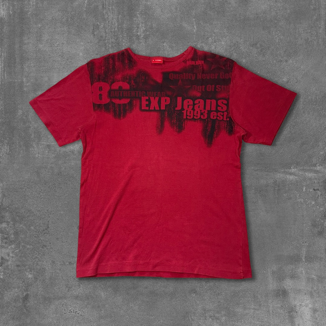 Vintage Explorer Tee