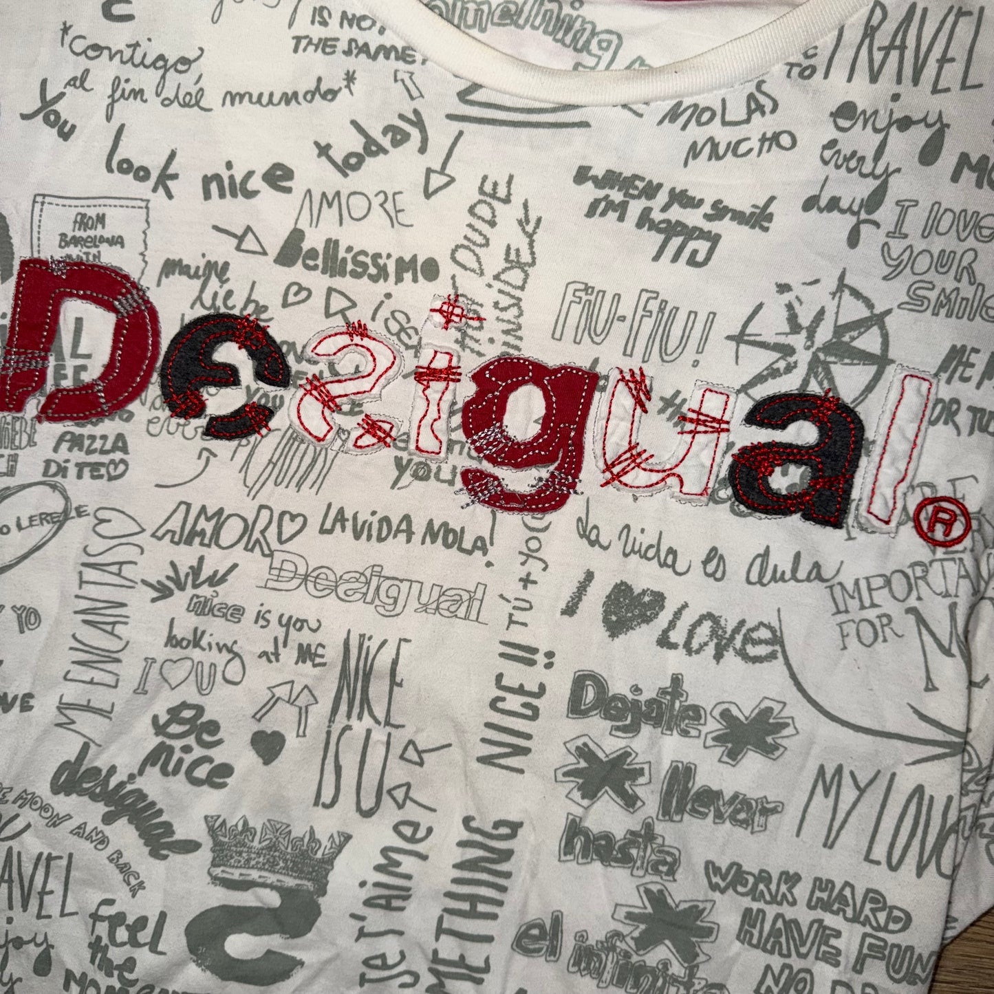 Desigual Tee