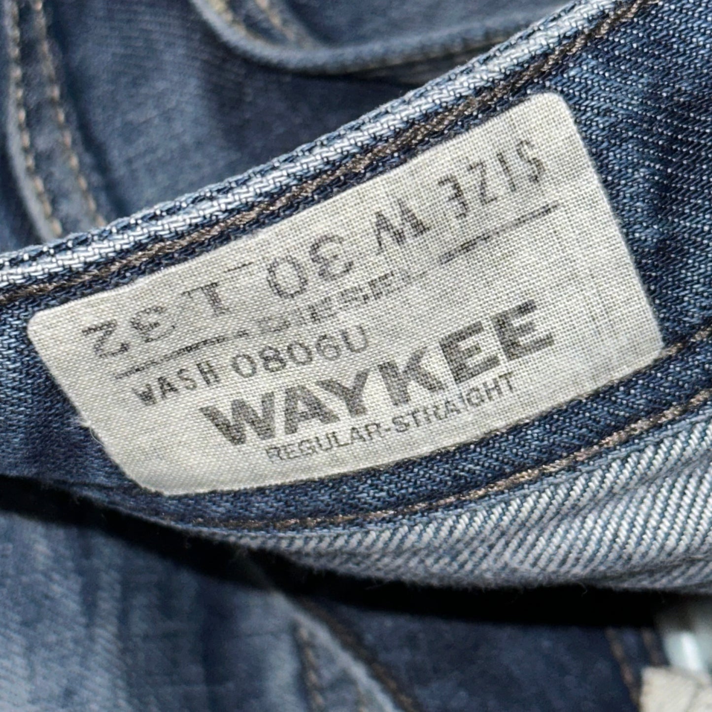 Diesel Waykee Jeans