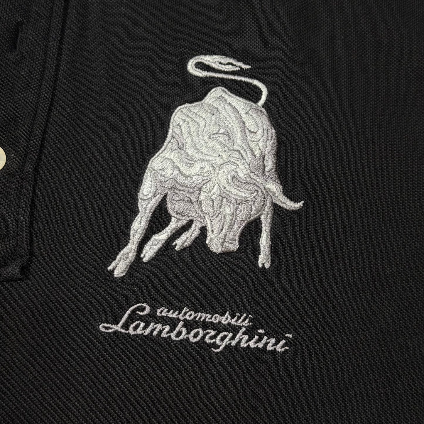 Lamborghini Polo Tee