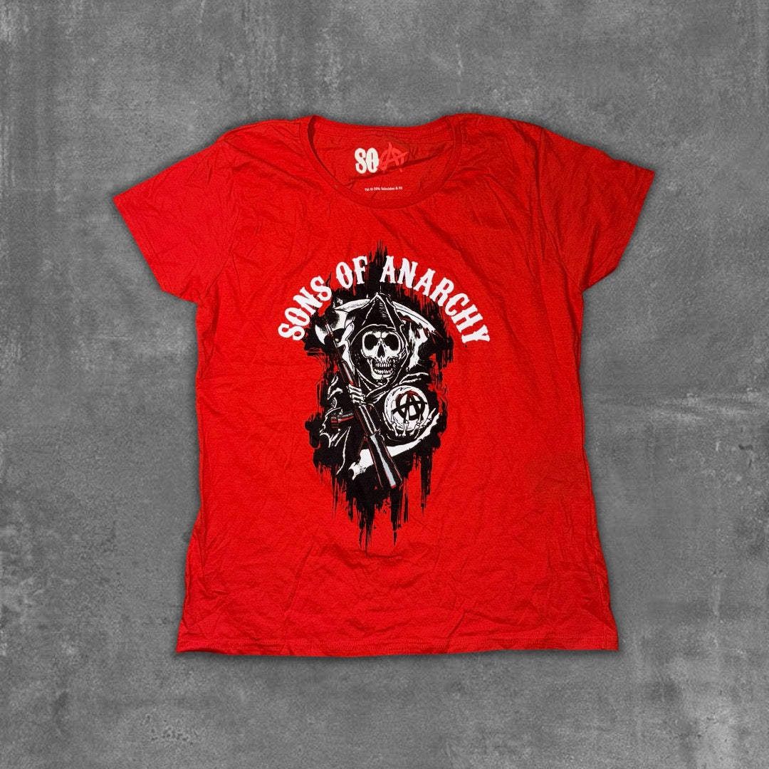 Sons of Anarchy Wmns Ter