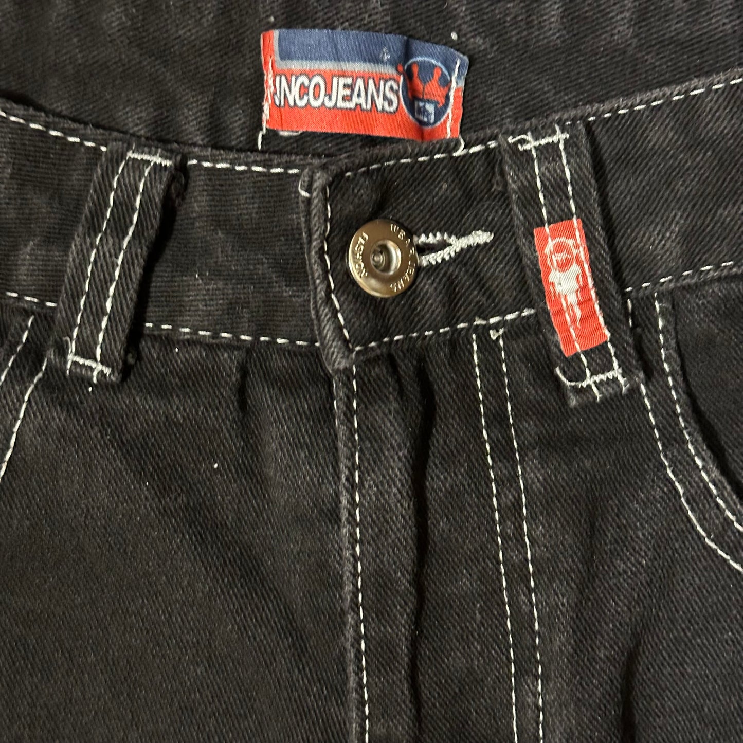 🔴 Jnco Baggy Jeans