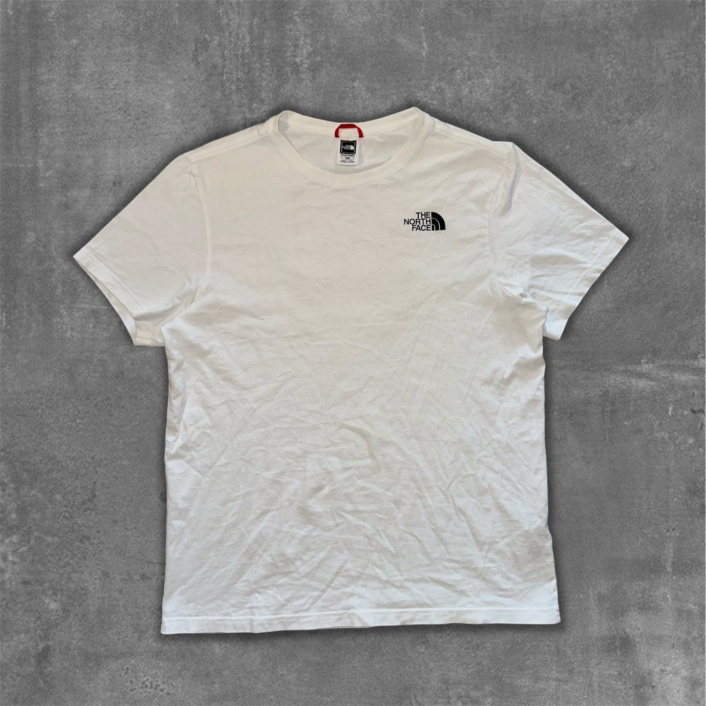 The North Face tee
