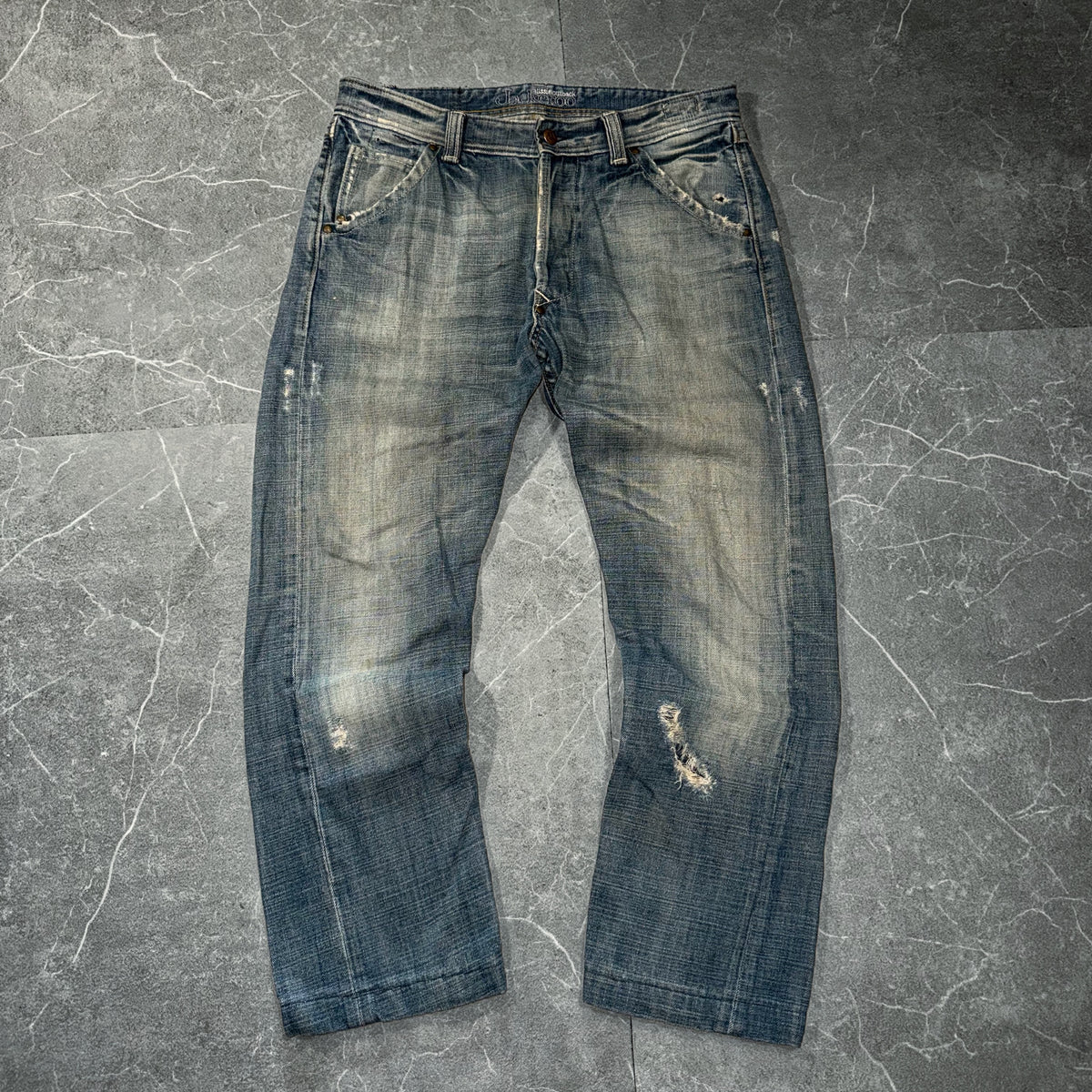 Vintage Jackeroo BootCut Jeans