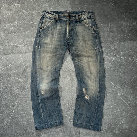Vintage Jackeroo BootCut Jeans