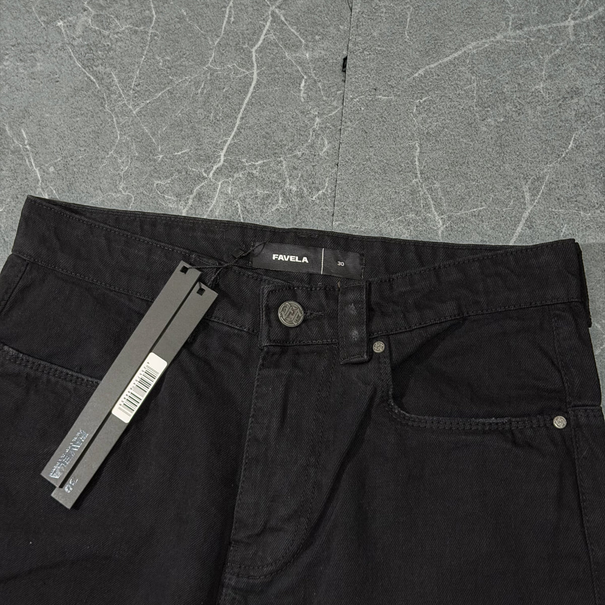 Favela Loose Jeans