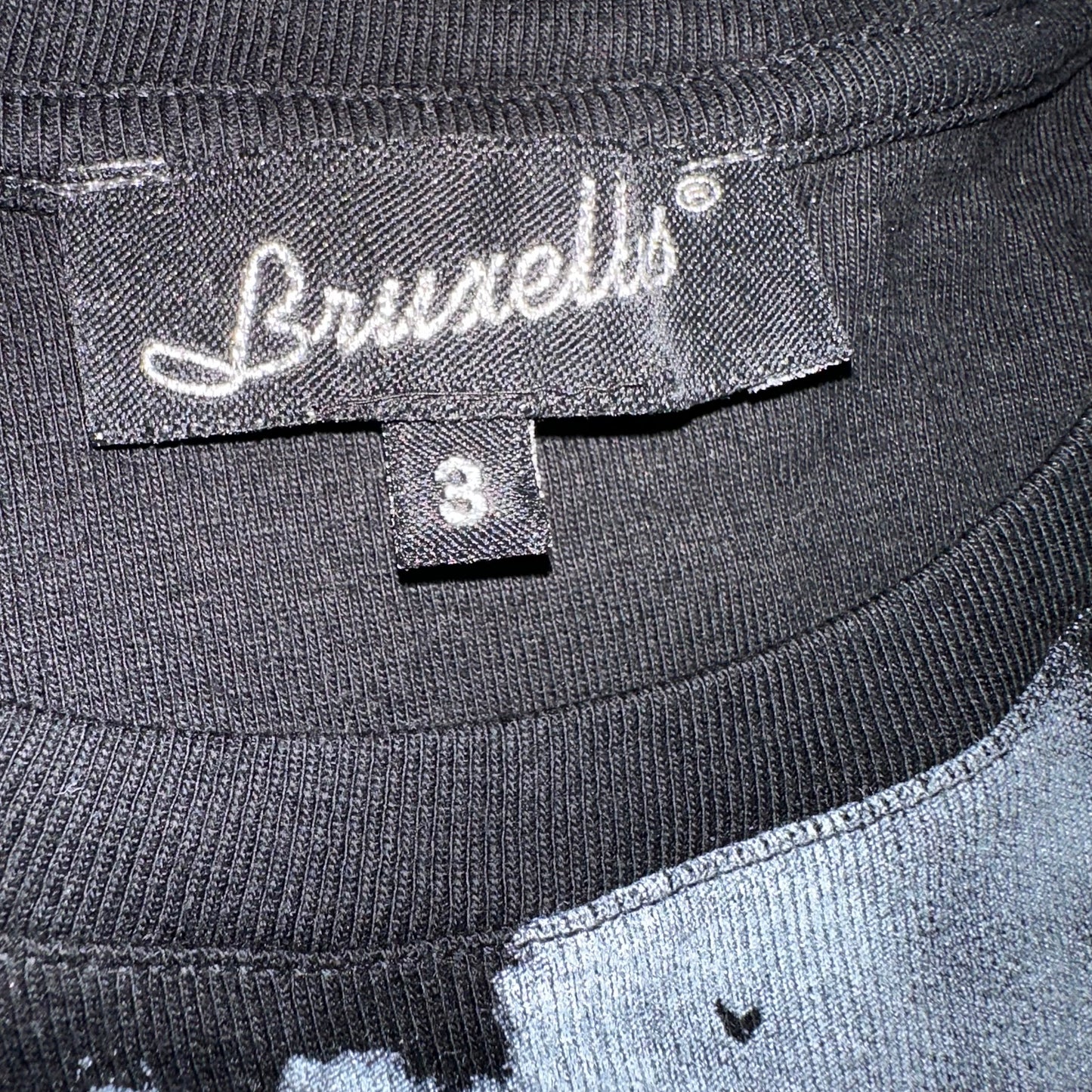 Y2k Bruxelles la belle wmns tee