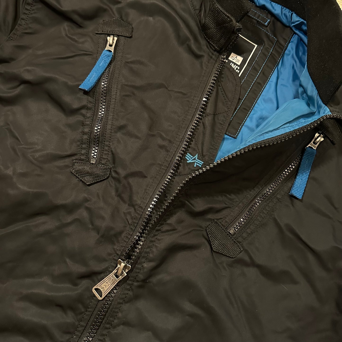 Alpha Industries Falcon II Bomber Jacket