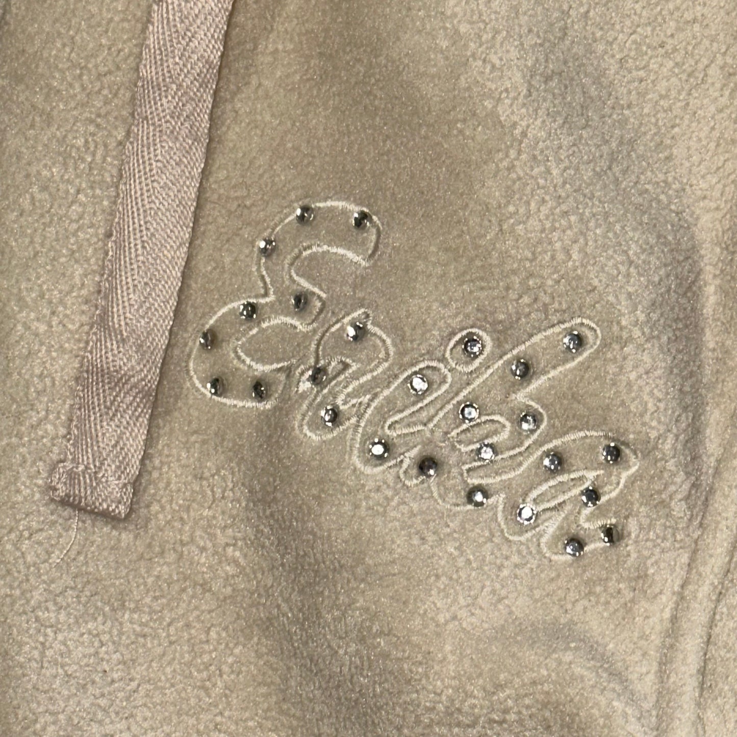 Y2k Erika wmns big Zip-Up