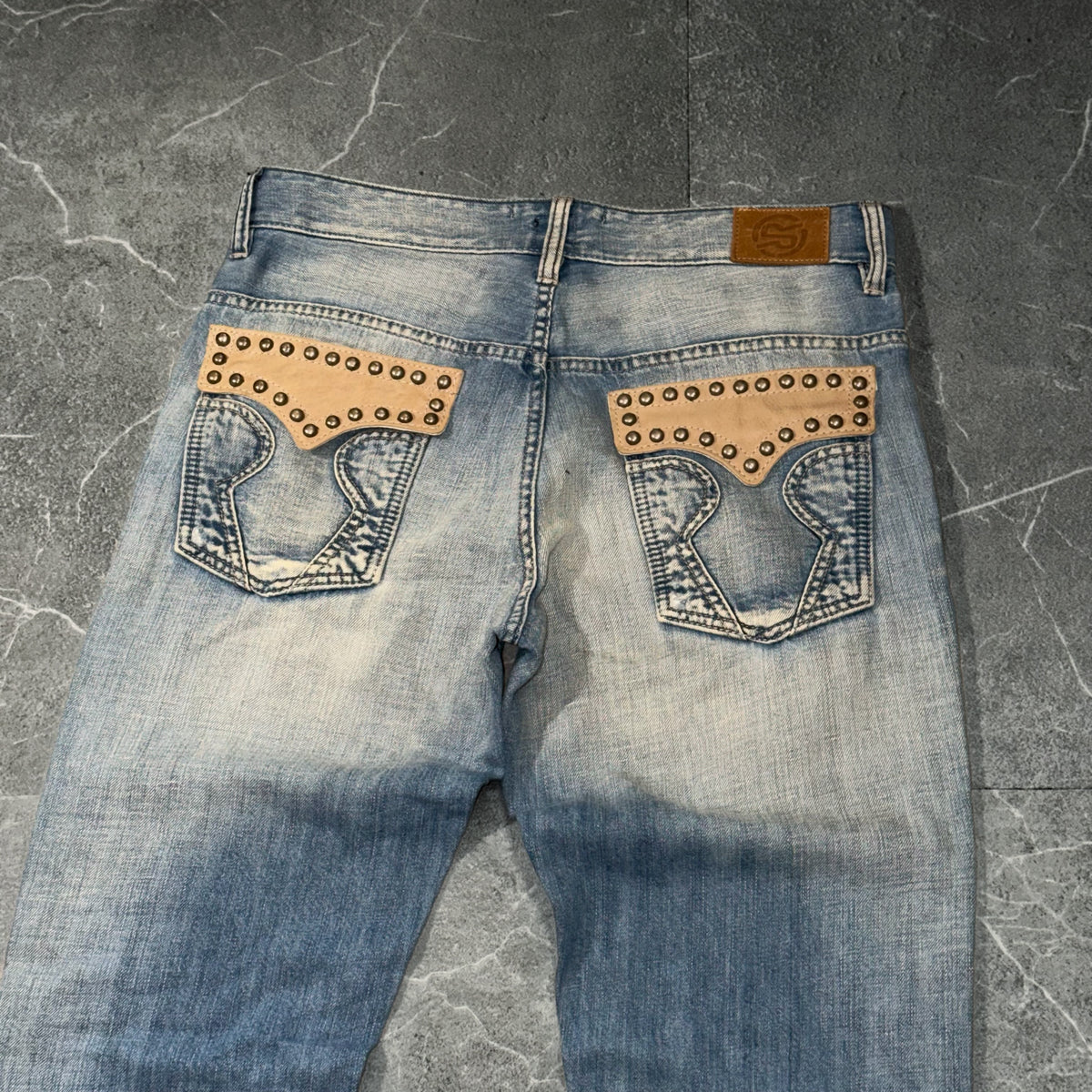 Y2k Raer Jeans