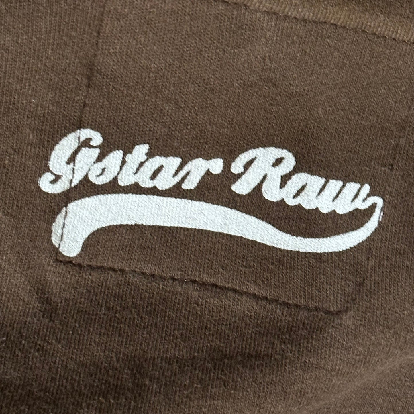 Vintage G-Star Raw Tee