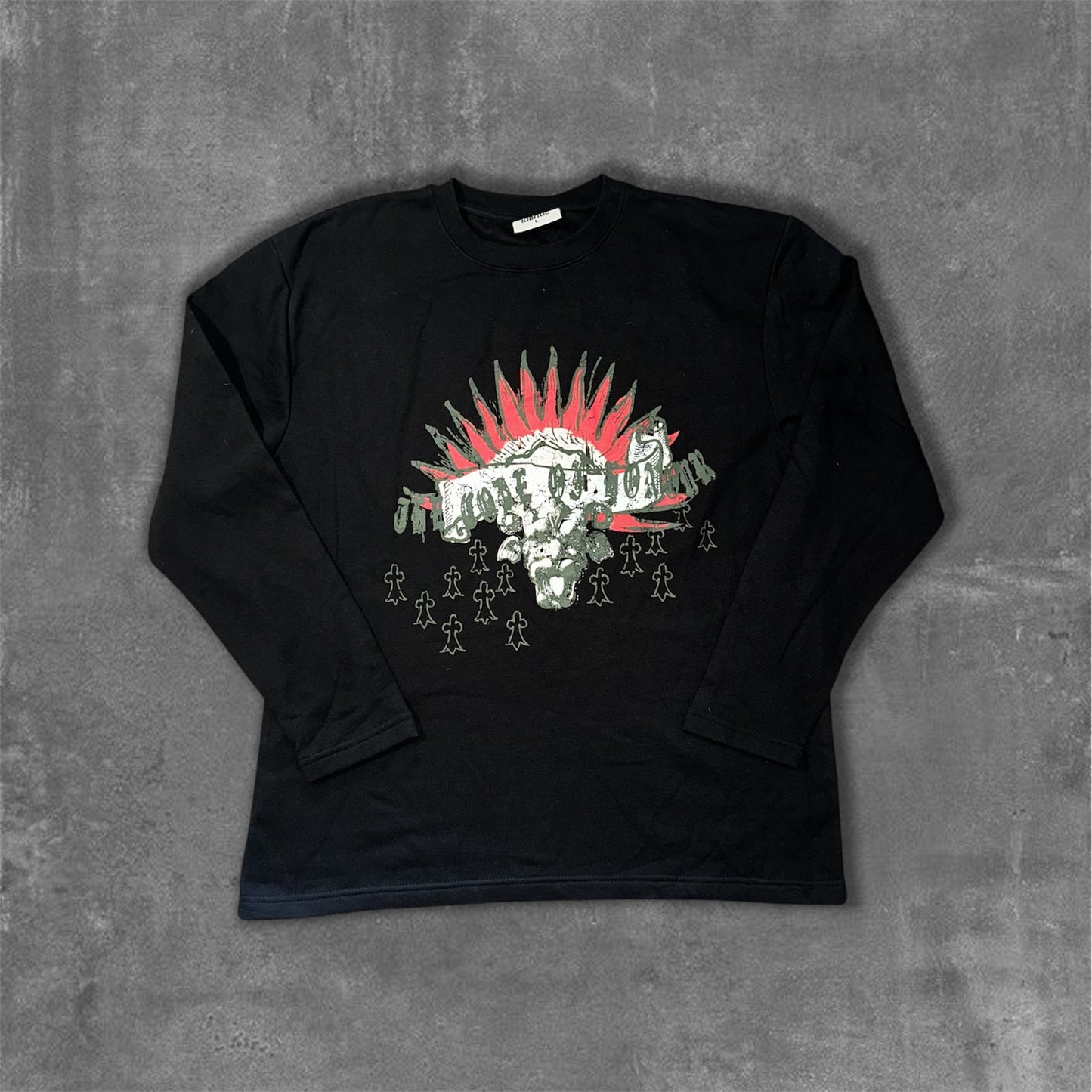 Vintage Identic Crewneck