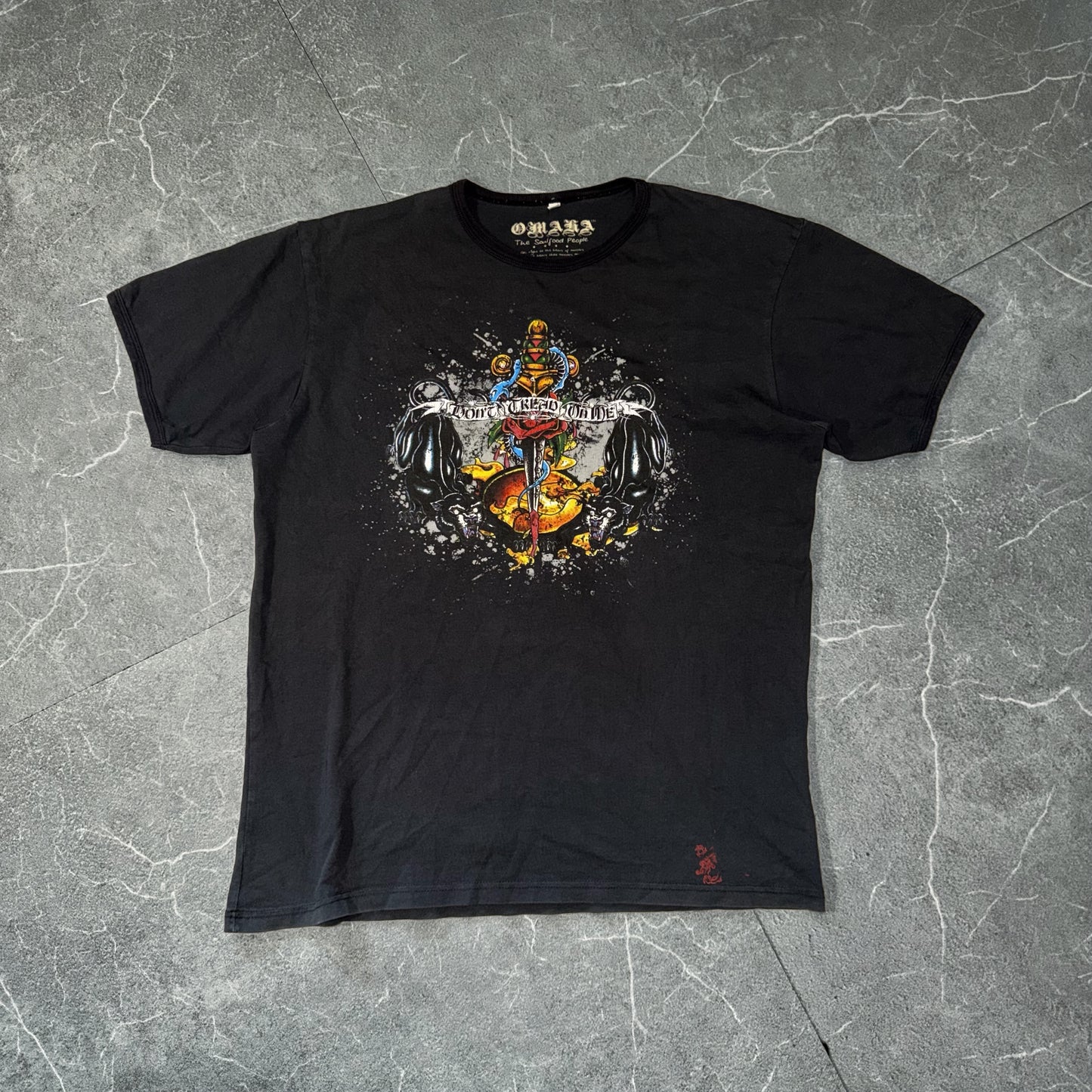 The Soulfood People Graphic Tee