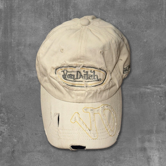 Y2k Von Dutch Cap