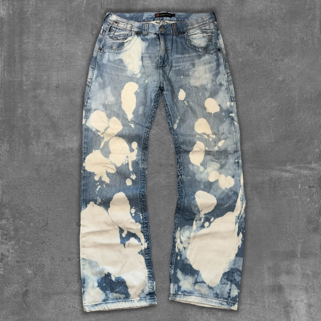 Cool Cat Flared Jeans
