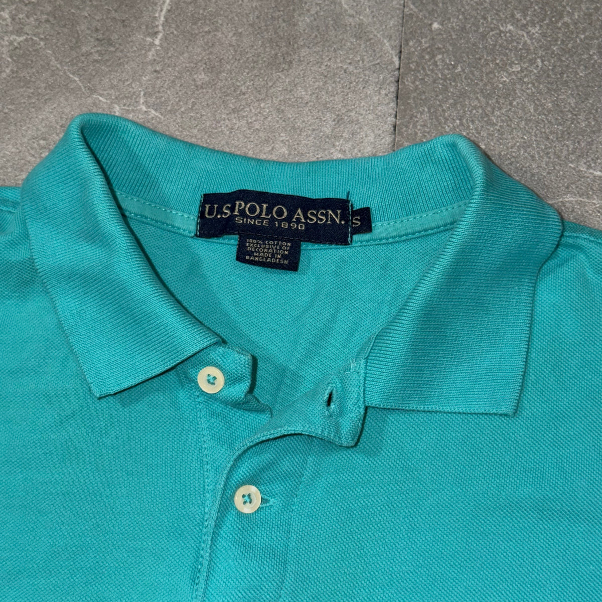 USPA Polo Tee