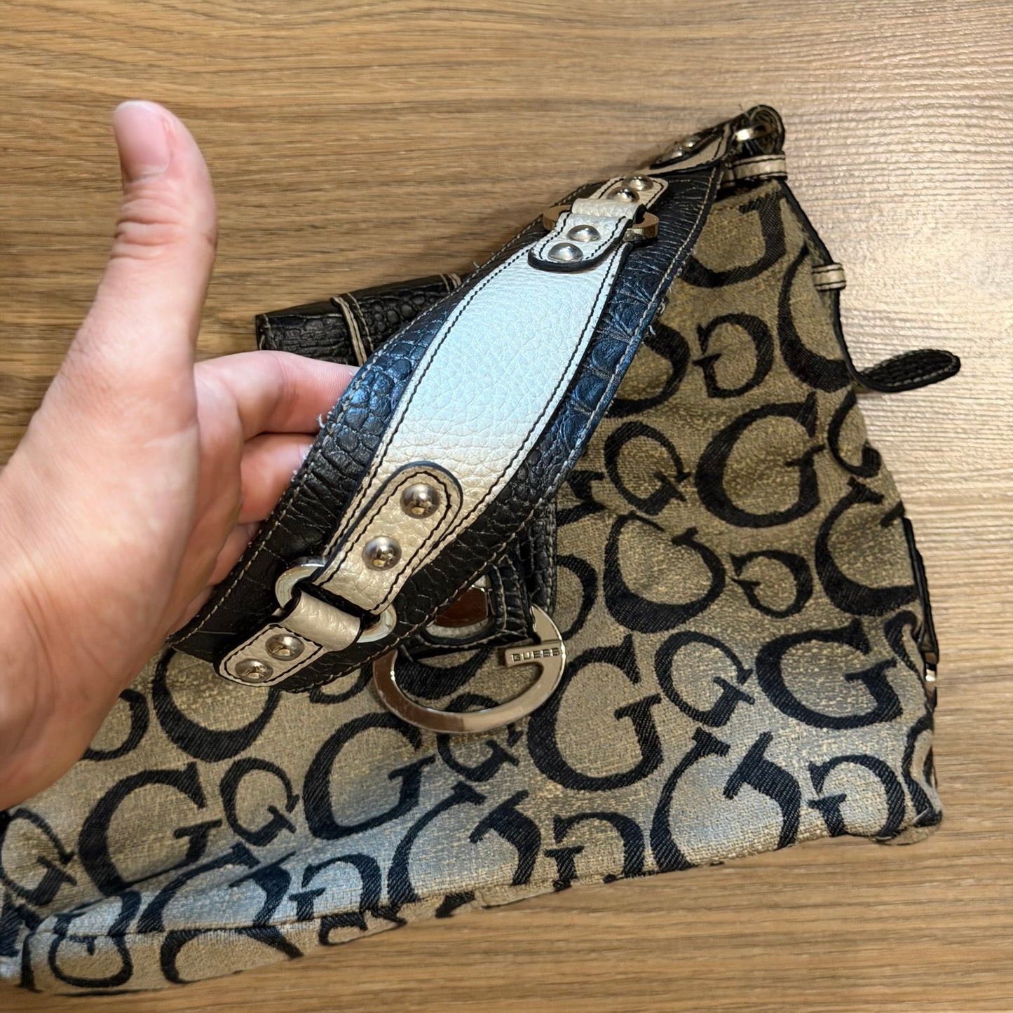 Y2k Guess HandBag