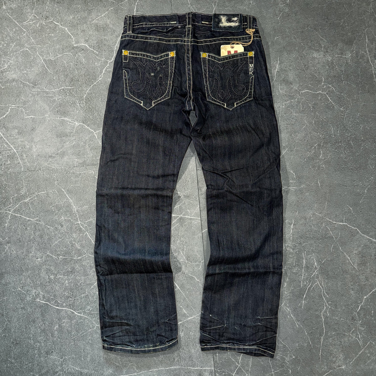 Y2k Mek Denim USA Jeans