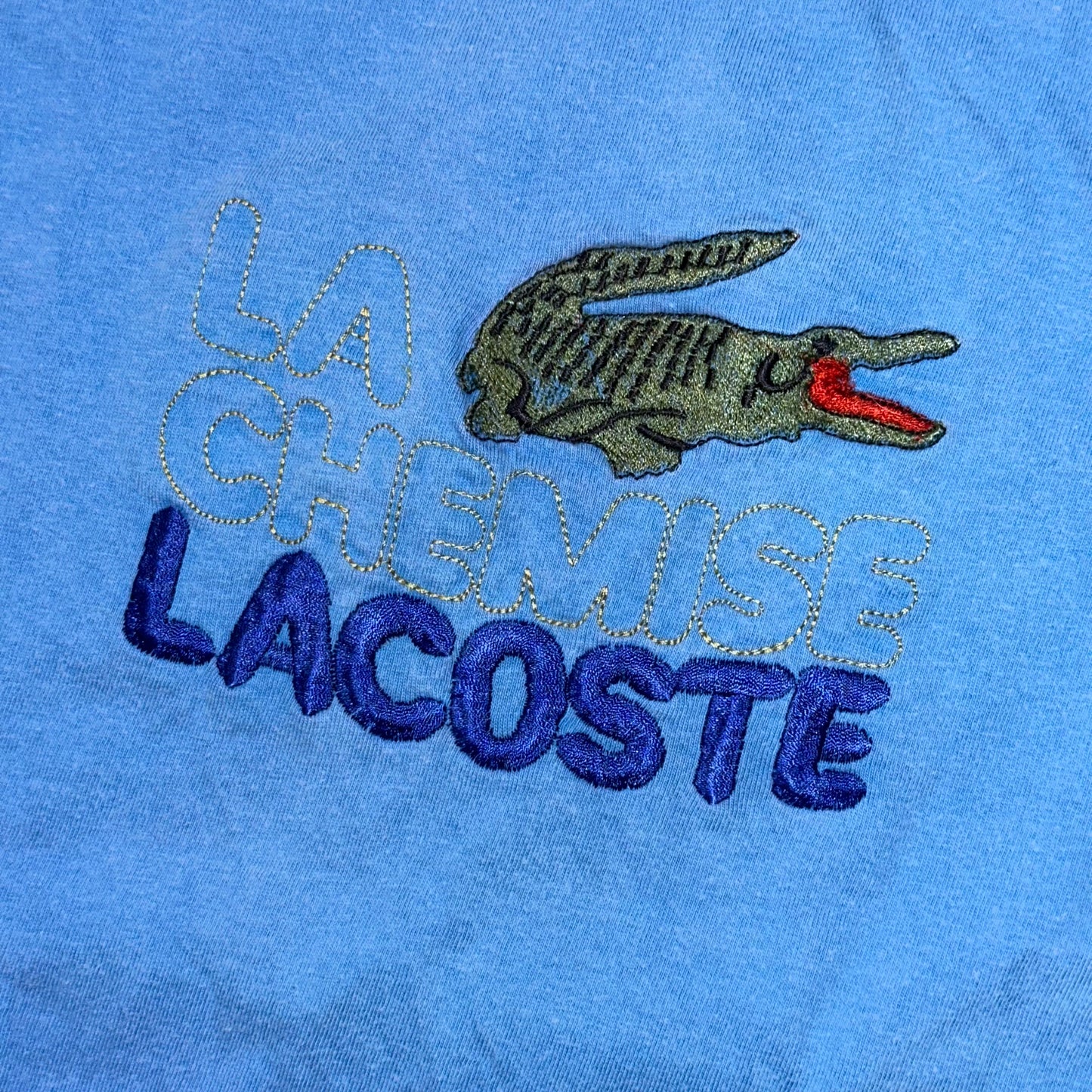 Vintage Lacoste Tee