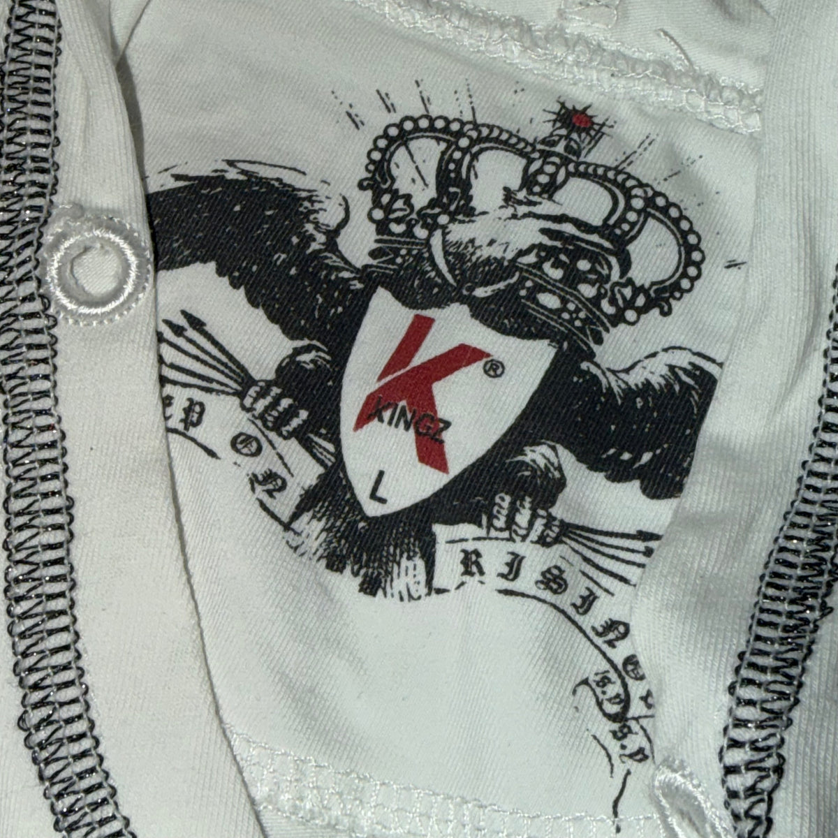 KingZ Hooded Long Sleeve
