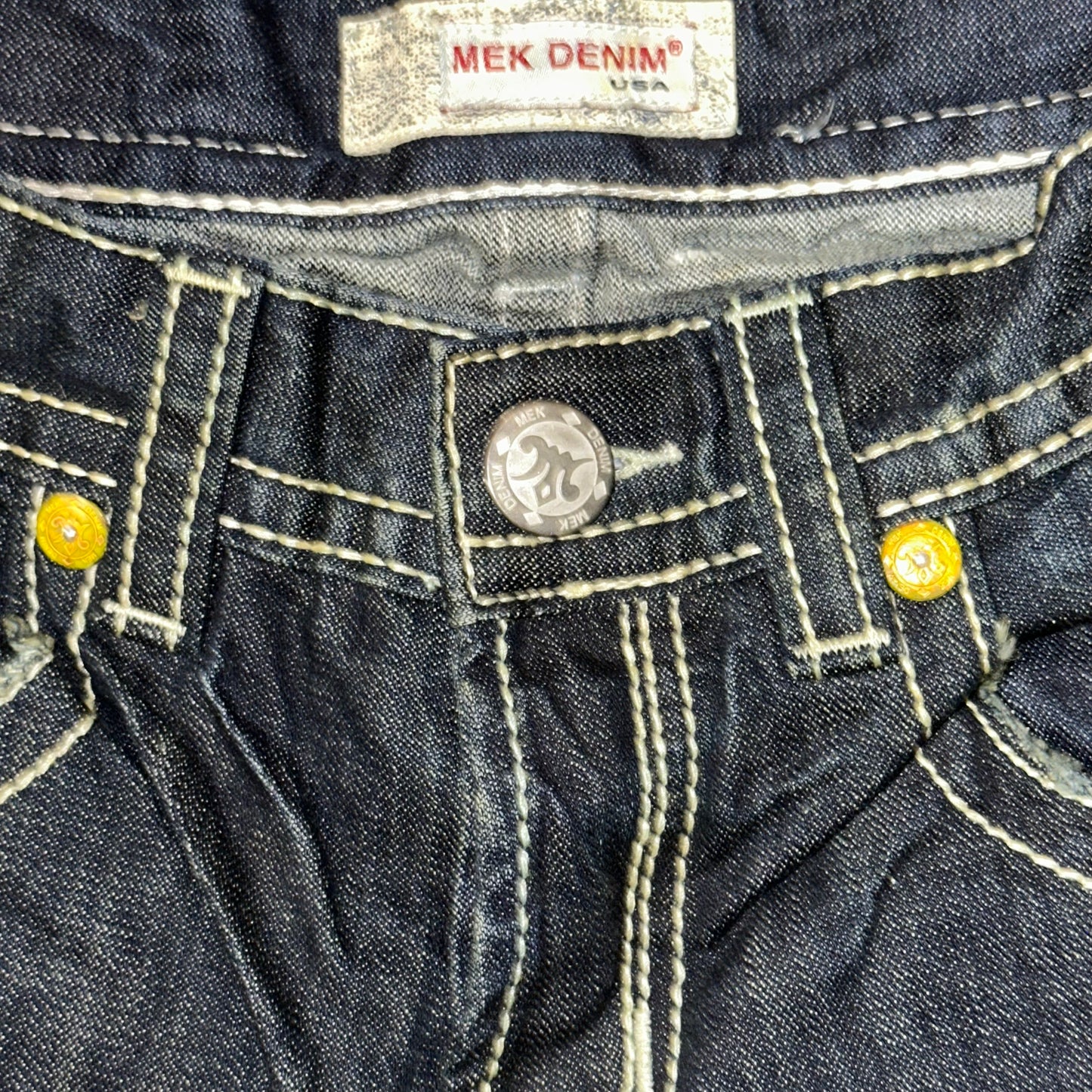 Vintage Mek Jeans