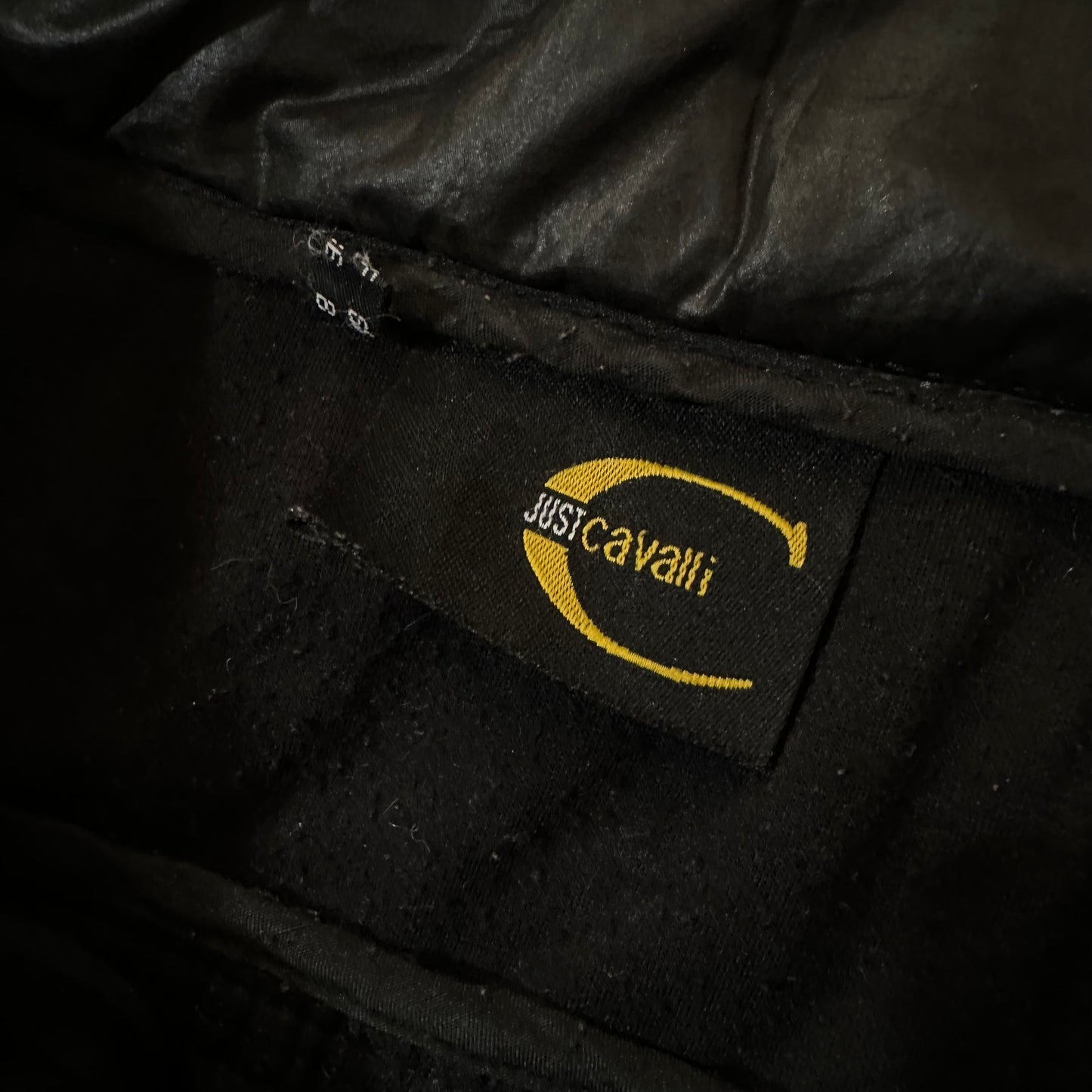 Just Cavalli Utility Multipocket Archive Jacket