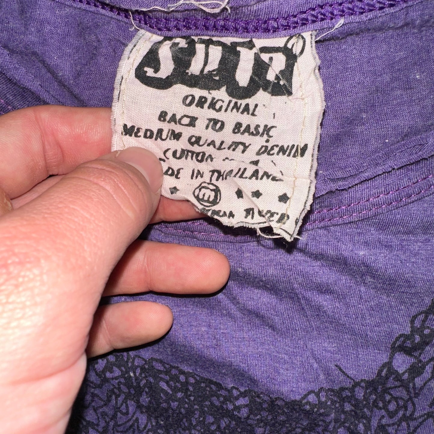 Y2k Sure Tee