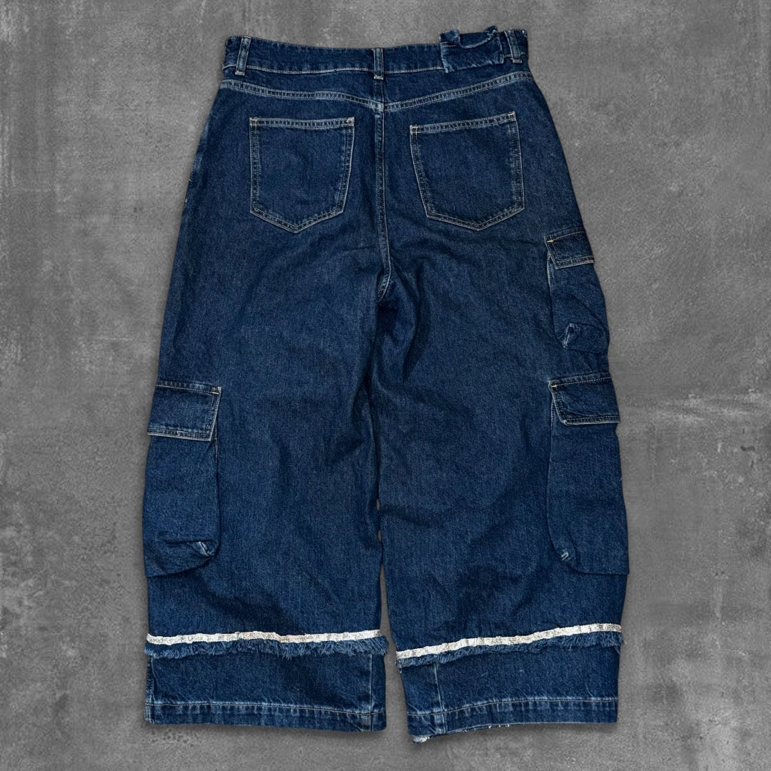 Only Cargo Baggy Jeans