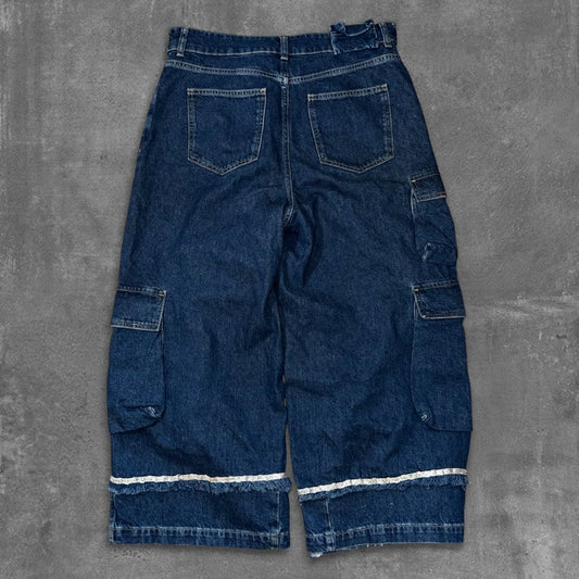 Only Cargo Baggy Jeans