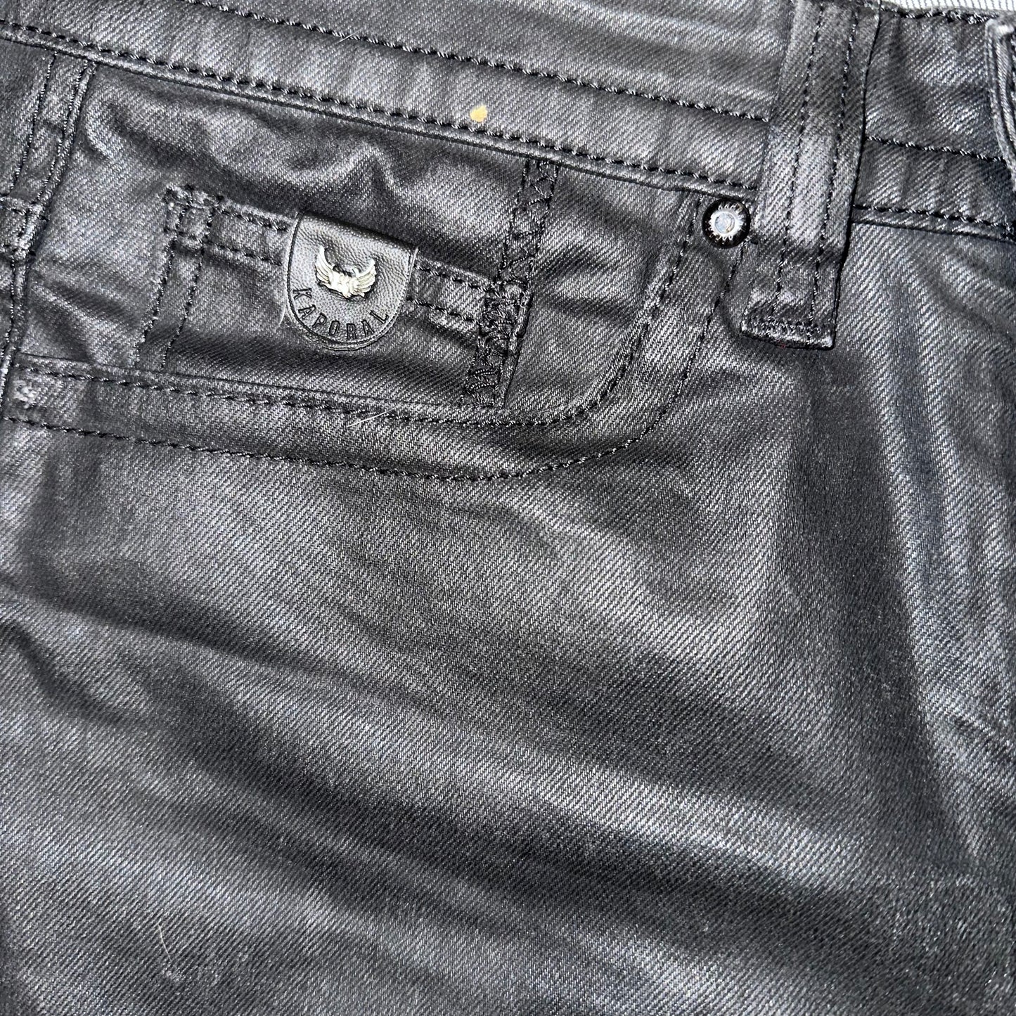Kaporal Waxed Jeans