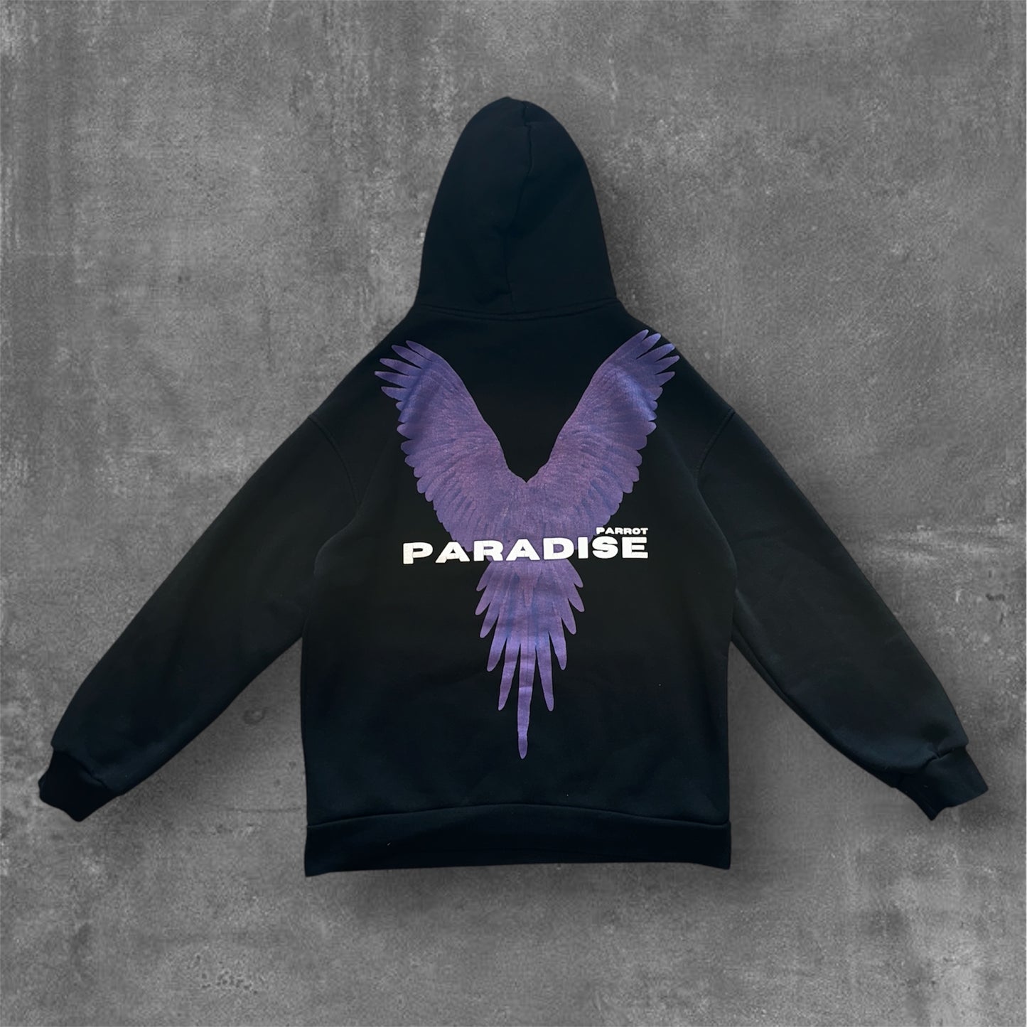 KleiderMafia Oversized Hoodie