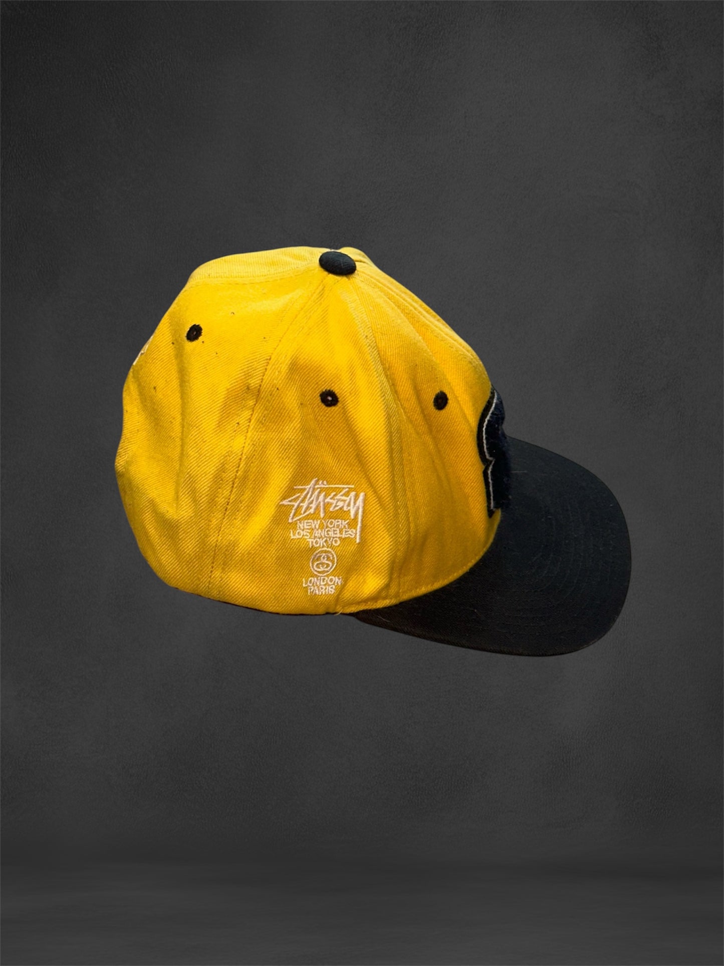 Stussy X Starter cap