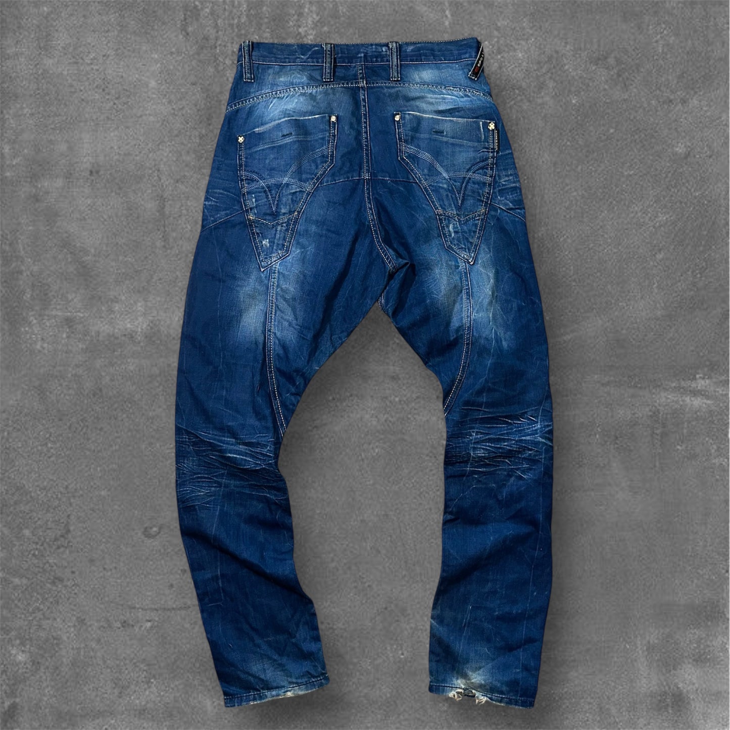 Cipo & Baxx Engineered Jeans