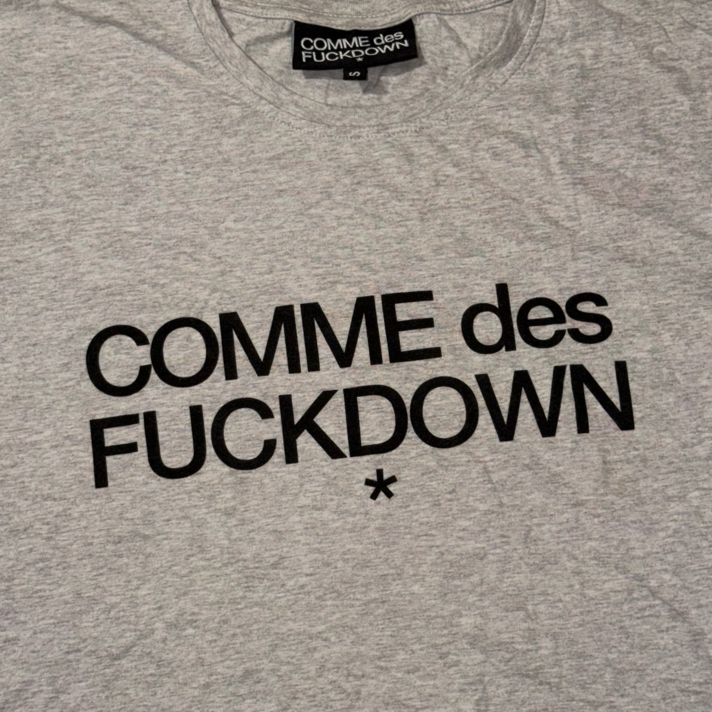Comme des Fuckdown* Tee