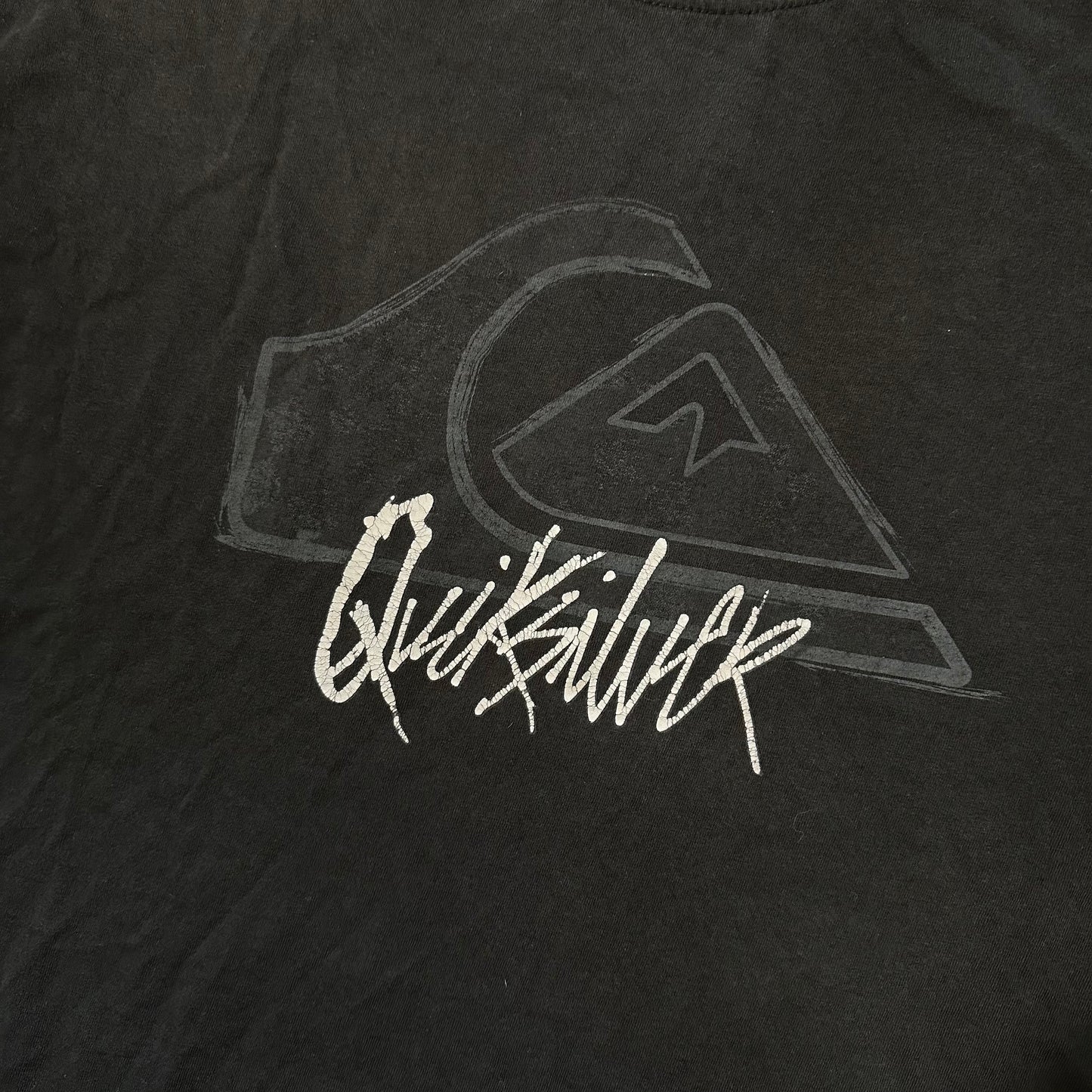 Vintage QuickSilver tee