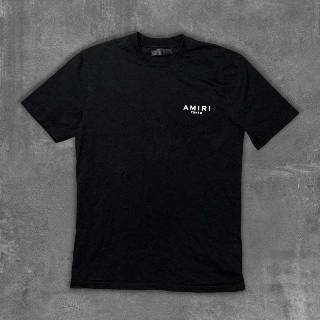 Amiri Stacked Bones Tee