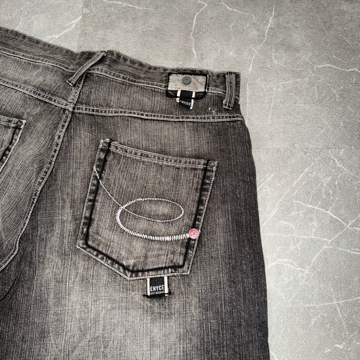 Vintage Enyce Baggy Jorts