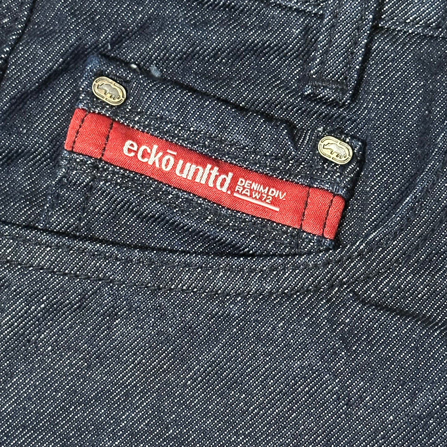 Ecko Baggy Cargo Jeans