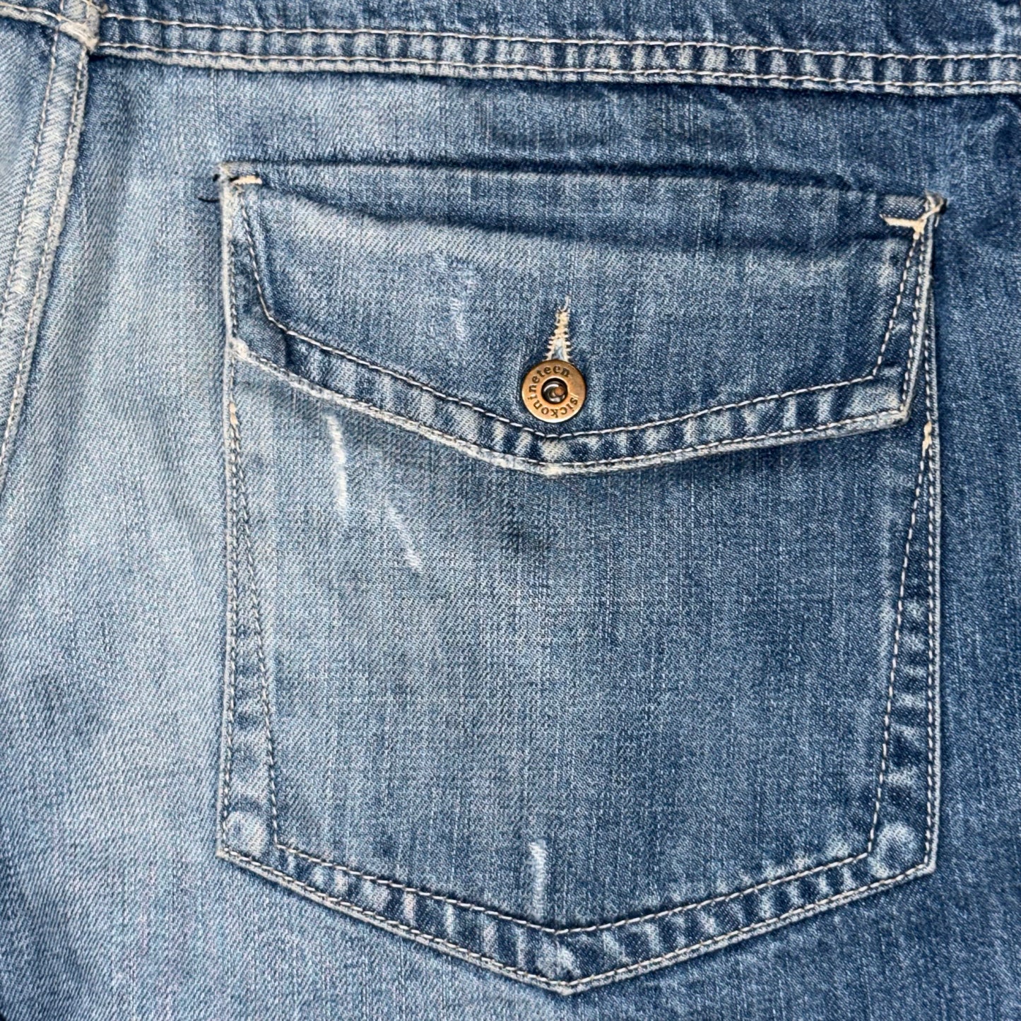 Sicko 19 Jorts