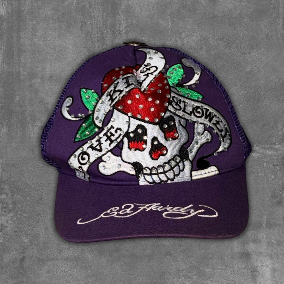 Ed Hardy Cap